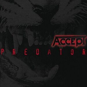 Accept - Predator  CD